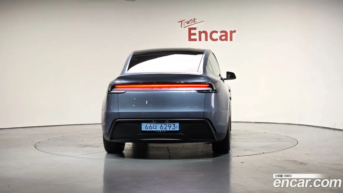 Tesla Model Y 2025 из KR, фото 4