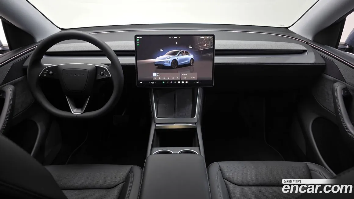 Tesla Model Y 2025 из KR, фото 7