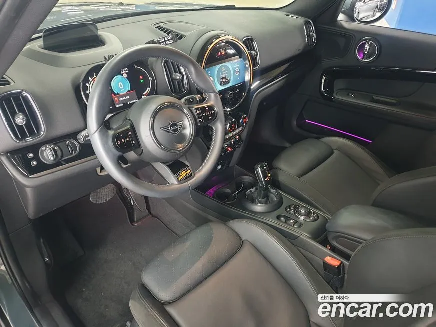 Mini Countryman 2024 из KR, фото 10