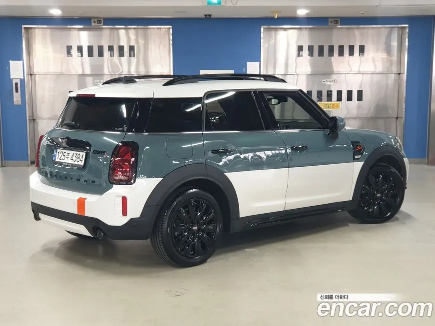 Mini Countryman 2024 из KR, фото 2