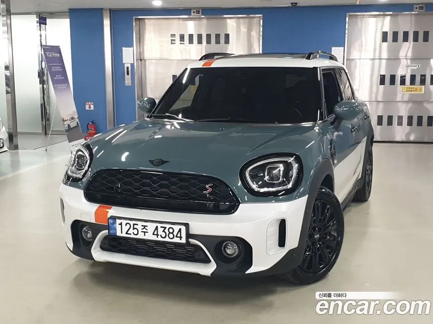 Mini Countryman 2024 из KR, фото 3