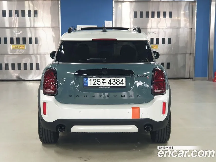 Mini Countryman 2024 из KR, фото 4