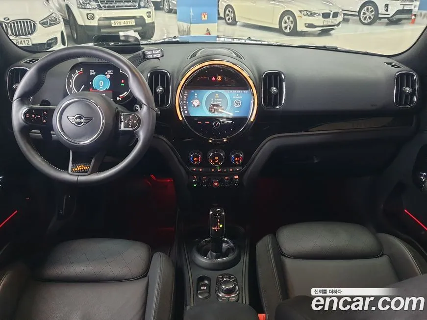 Mini Countryman 2024 из KR, фото 7