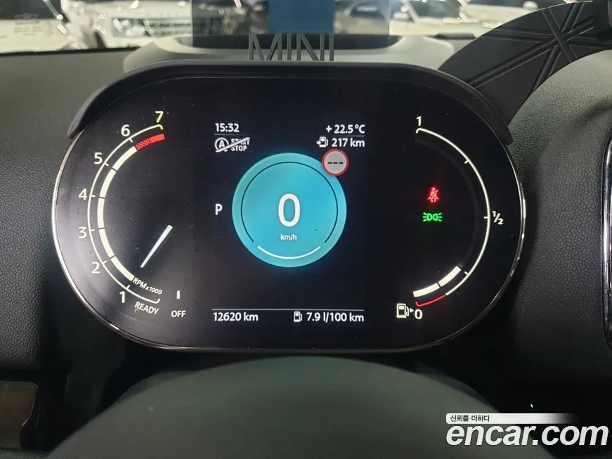 Mini Countryman 2024 из KR, фото 8