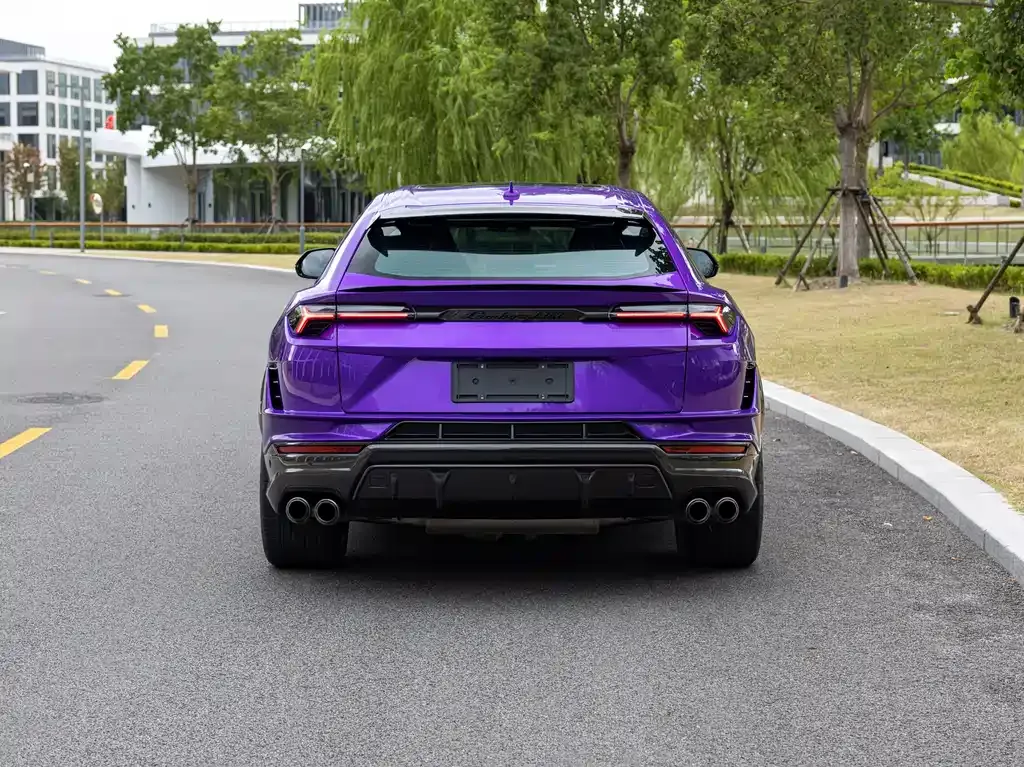 Lamborghini Urus 2023 из CN, фото 5