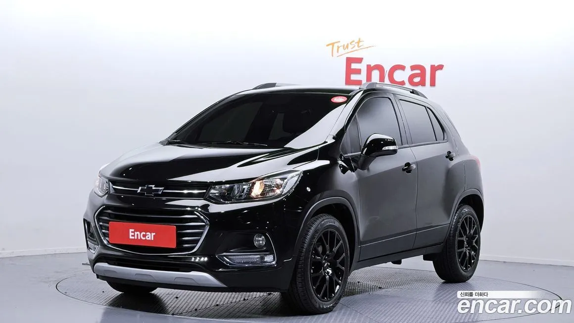 Chevrolet (GM Daewoo) Trax 2022 из KR, фото 1
