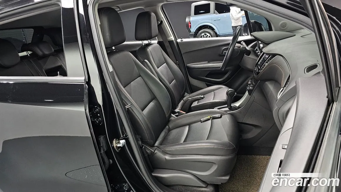Chevrolet (GM Daewoo) Trax 2022 из KR, фото 10