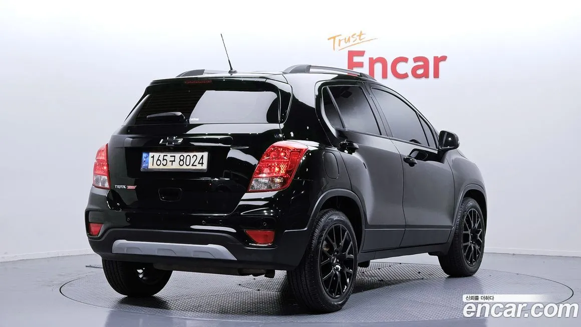 Chevrolet (GM Daewoo) Trax 2022 из KR, фото 2