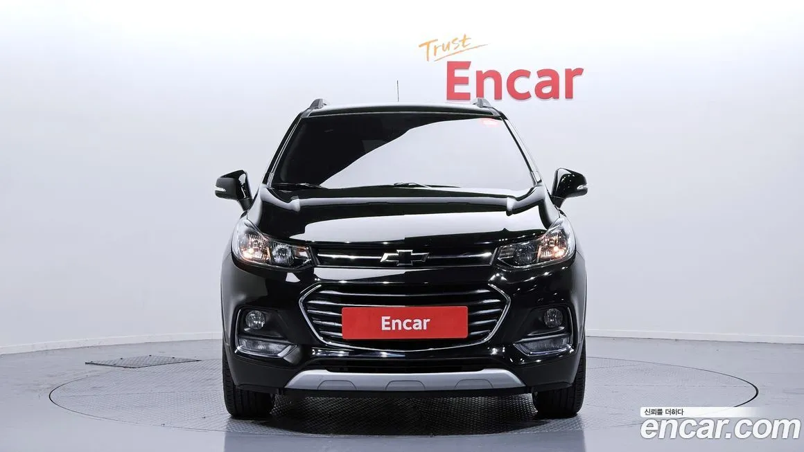 Chevrolet (GM Daewoo) Trax 2022 из KR, фото 3