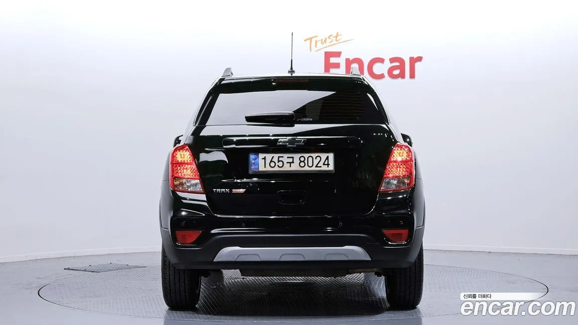 Chevrolet (GM Daewoo) Trax 2022 из KR, фото 4
