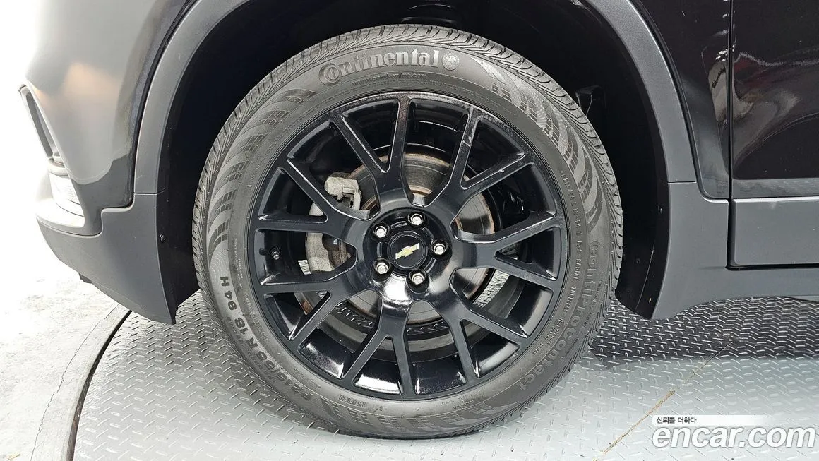 Chevrolet (GM Daewoo) Trax 2022 из KR, фото 5
