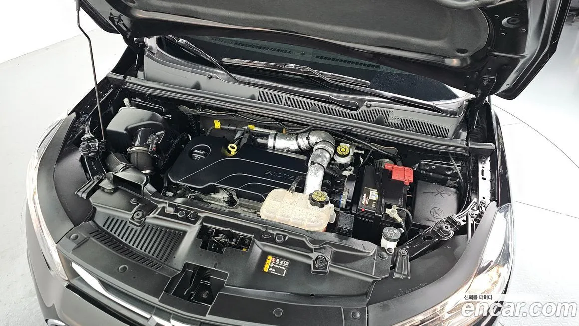 Chevrolet (GM Daewoo) Trax 2022 из KR, фото 6