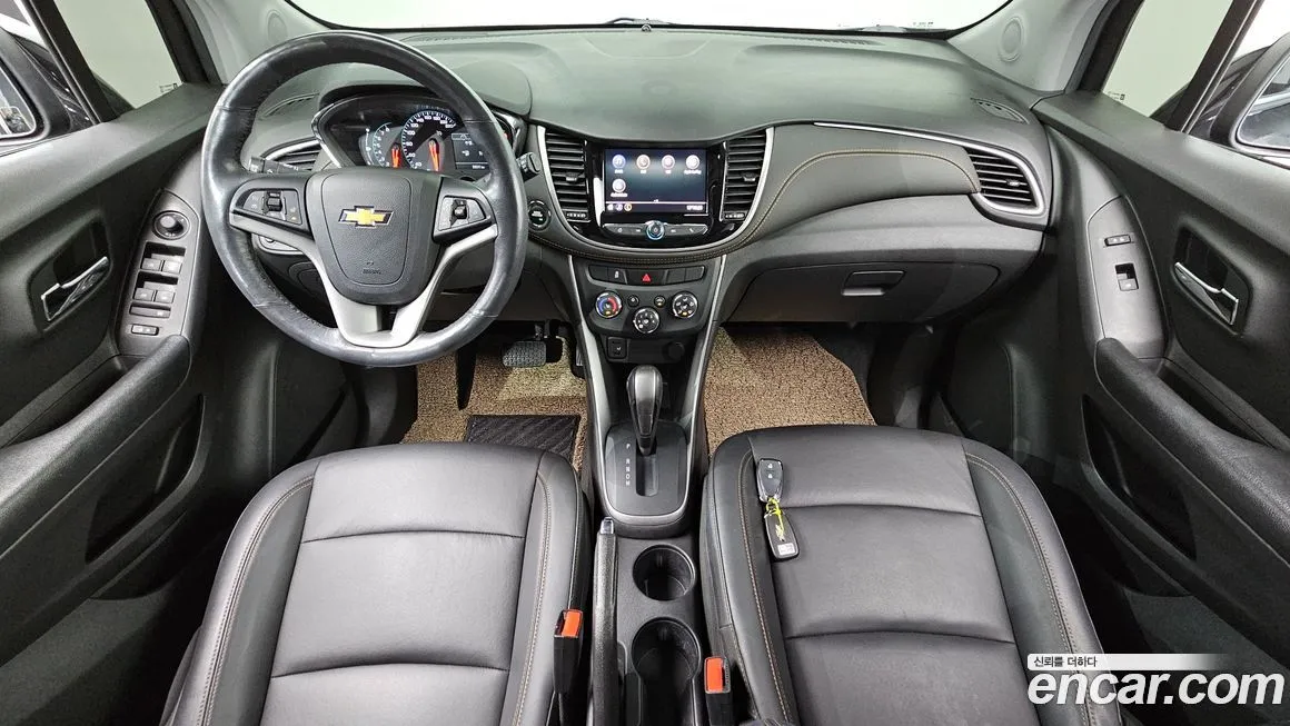 Chevrolet (GM Daewoo) Trax 2022 из KR, фото 7