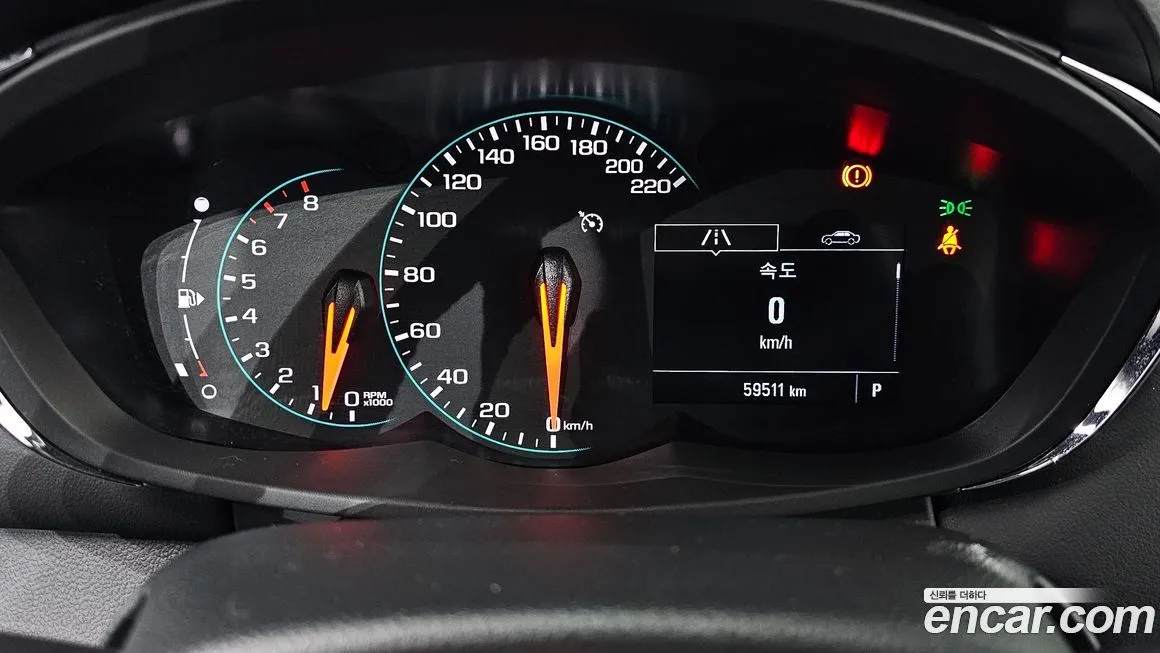 Chevrolet (GM Daewoo) Trax 2022 из KR, фото 8
