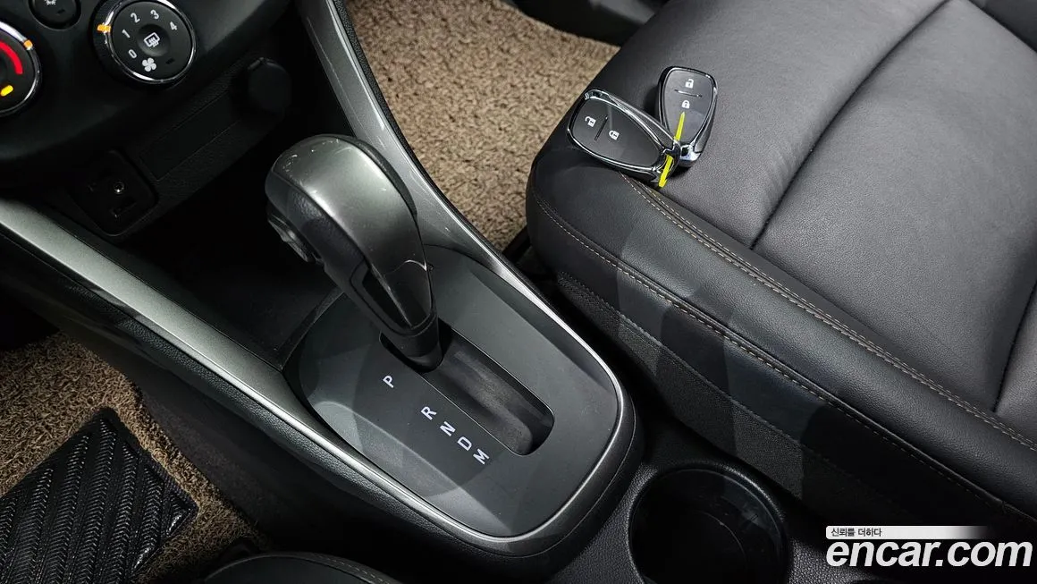 Chevrolet (GM Daewoo) Trax 2022 из KR, фото 9