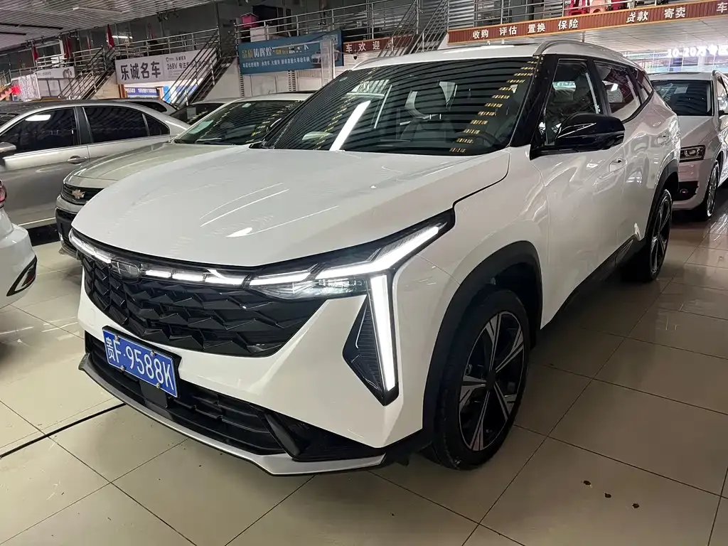Geely Boyue 2024 из CN, фото 1