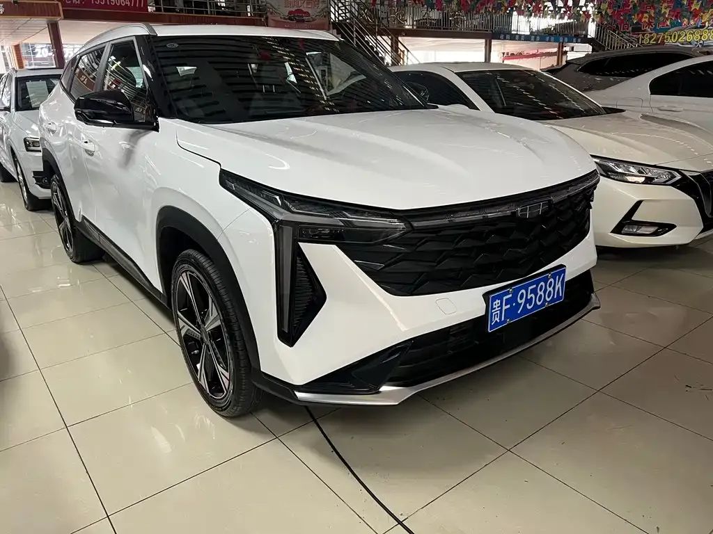 Geely Boyue 2024 из CN, фото 10