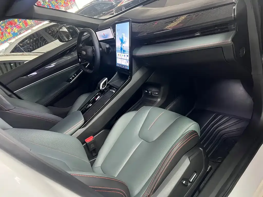Geely Boyue 2024 из CN, фото 4