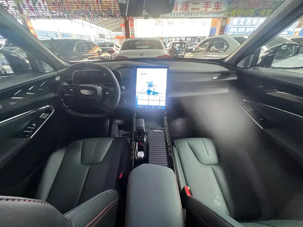 Geely Boyue 2024 из CN, фото 6