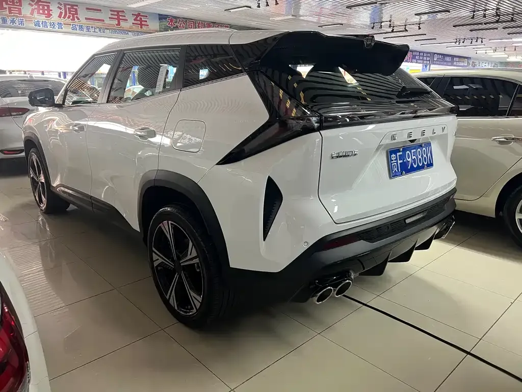 Geely Boyue 2024 из CN, фото 7