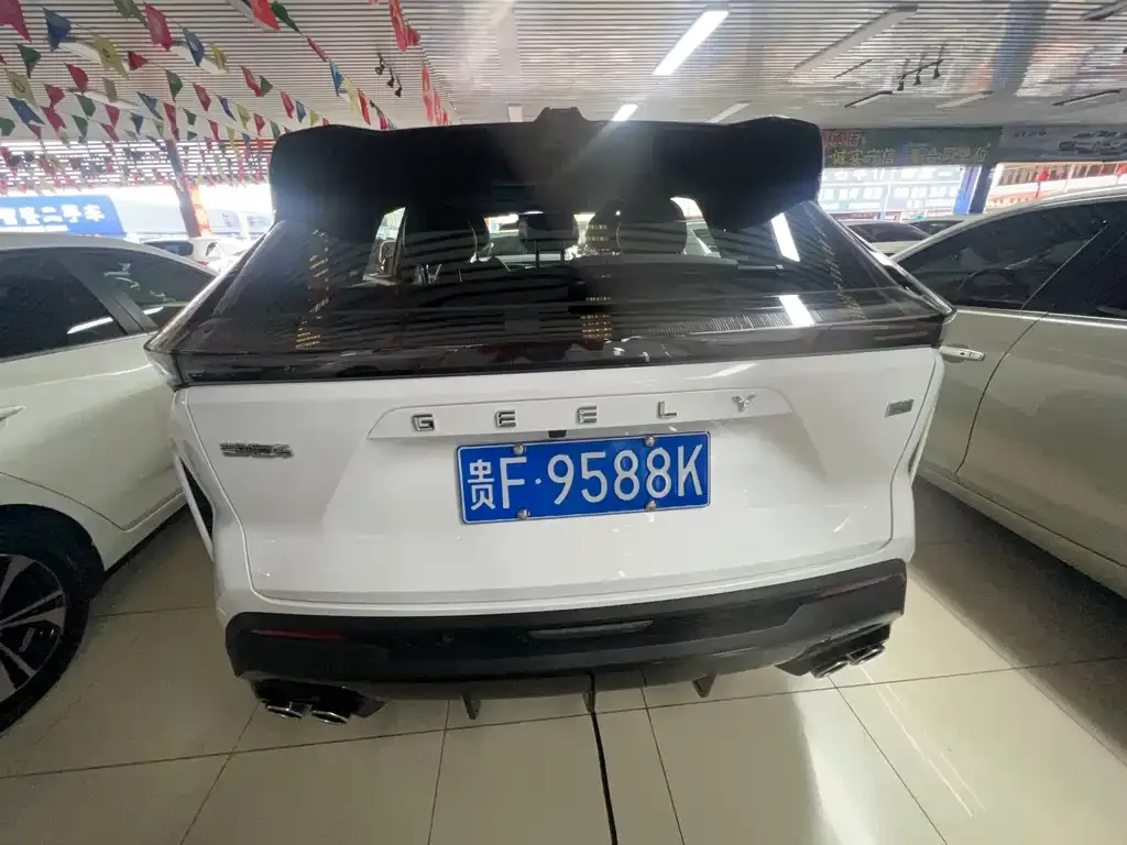 Geely Boyue 2024 из CN, фото 8