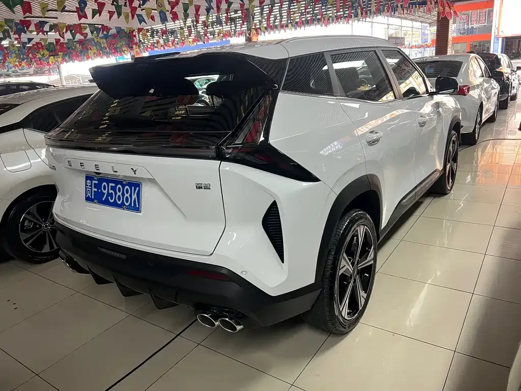Geely Boyue 2024 из CN, фото 9