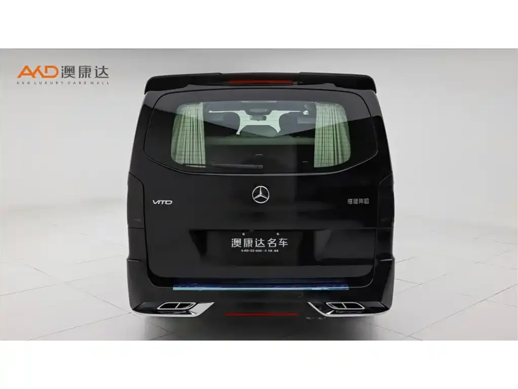 Mercedes-Benz Vito 2025 из CN, фото 4