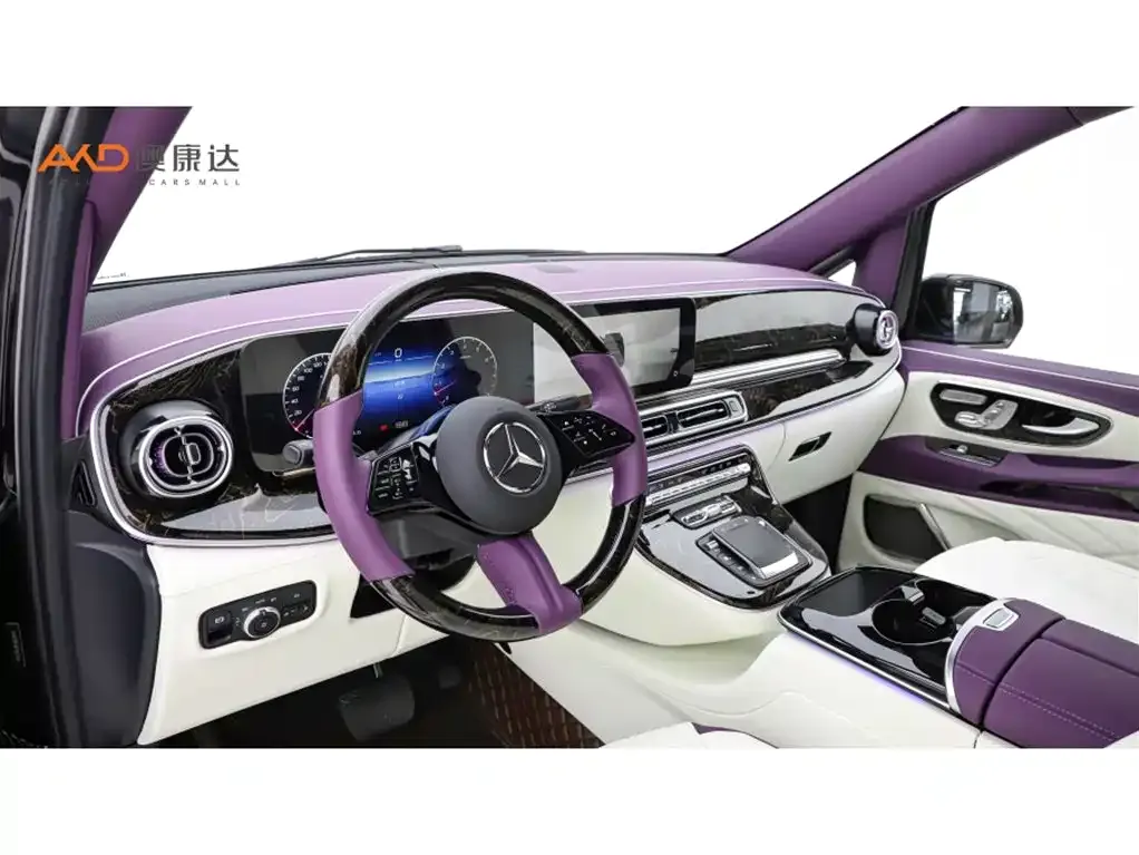 Mercedes-Benz Vito 2025 из CN, фото 6