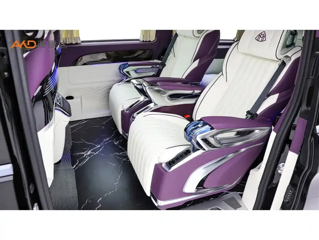 Mercedes-Benz Vito 2025 из CN, фото 7