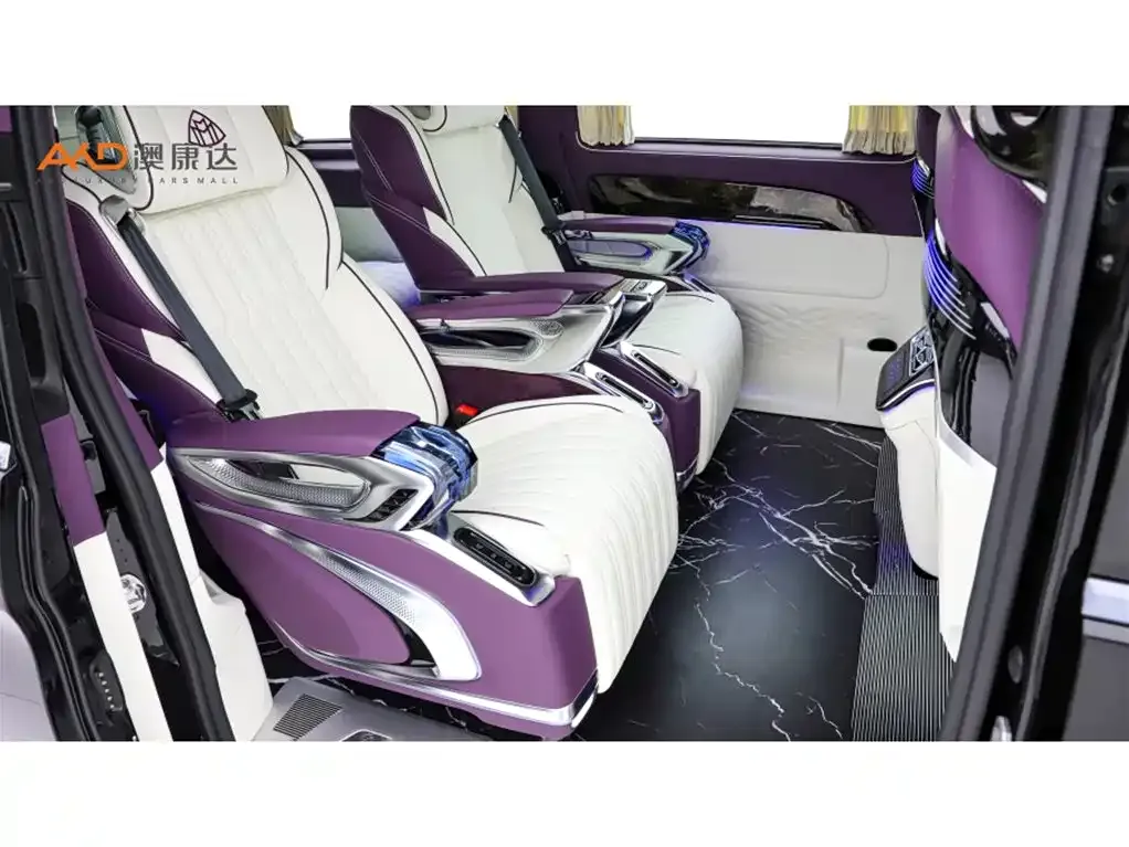 Mercedes-Benz Vito 2025 из CN, фото 8