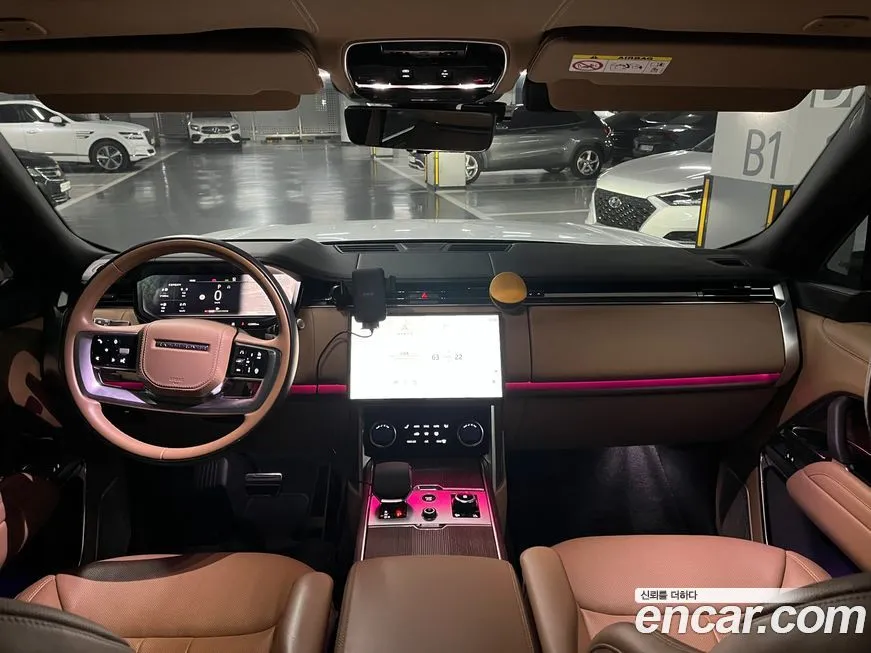 Land Rover Range Rover 2023 из KR, фото 10