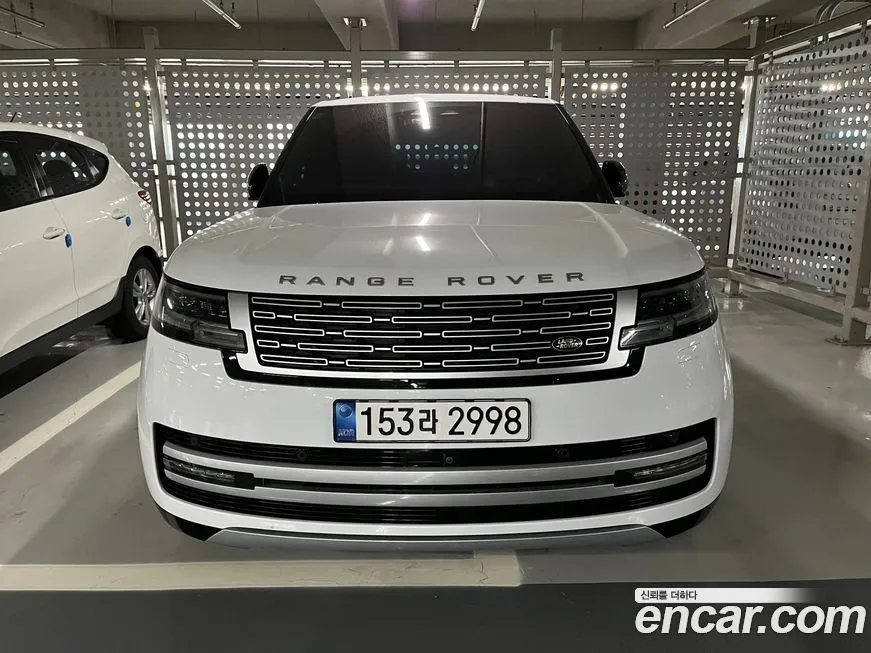 Land Rover Range Rover 2023 из KR, фото 2
