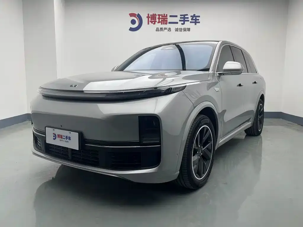 Li Auto L8 2023 из CN, фото 1