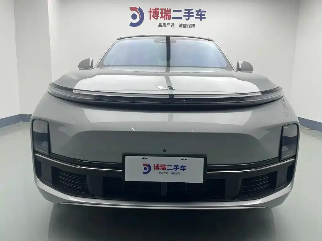 Li Auto L8 2023 из CN, фото 2