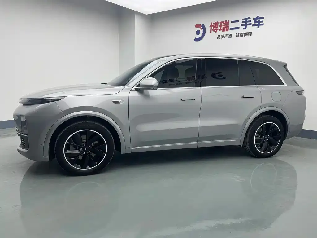 Li Auto L8 2023 из CN, фото 4