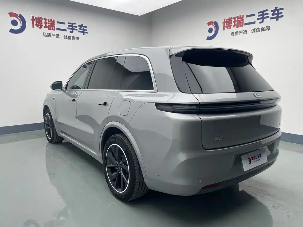 Li Auto L8 2023 из CN, фото 5