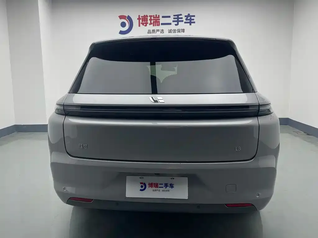 Li Auto L8 2023 из CN, фото 6