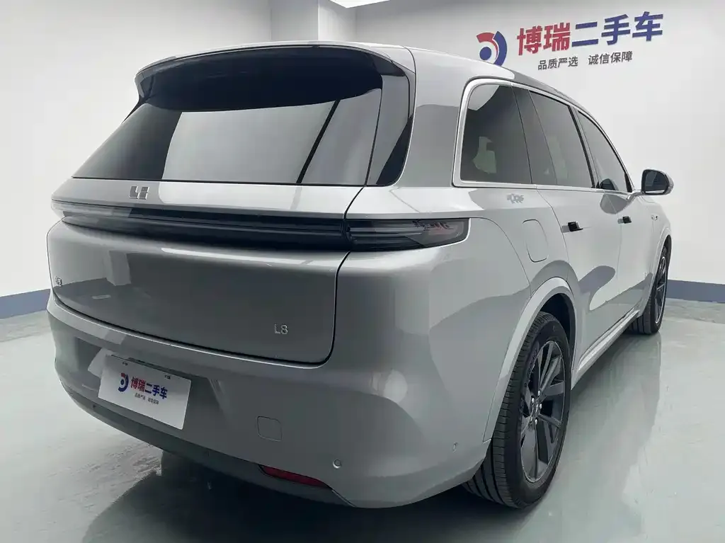Li Auto L8 2023 из CN, фото 7