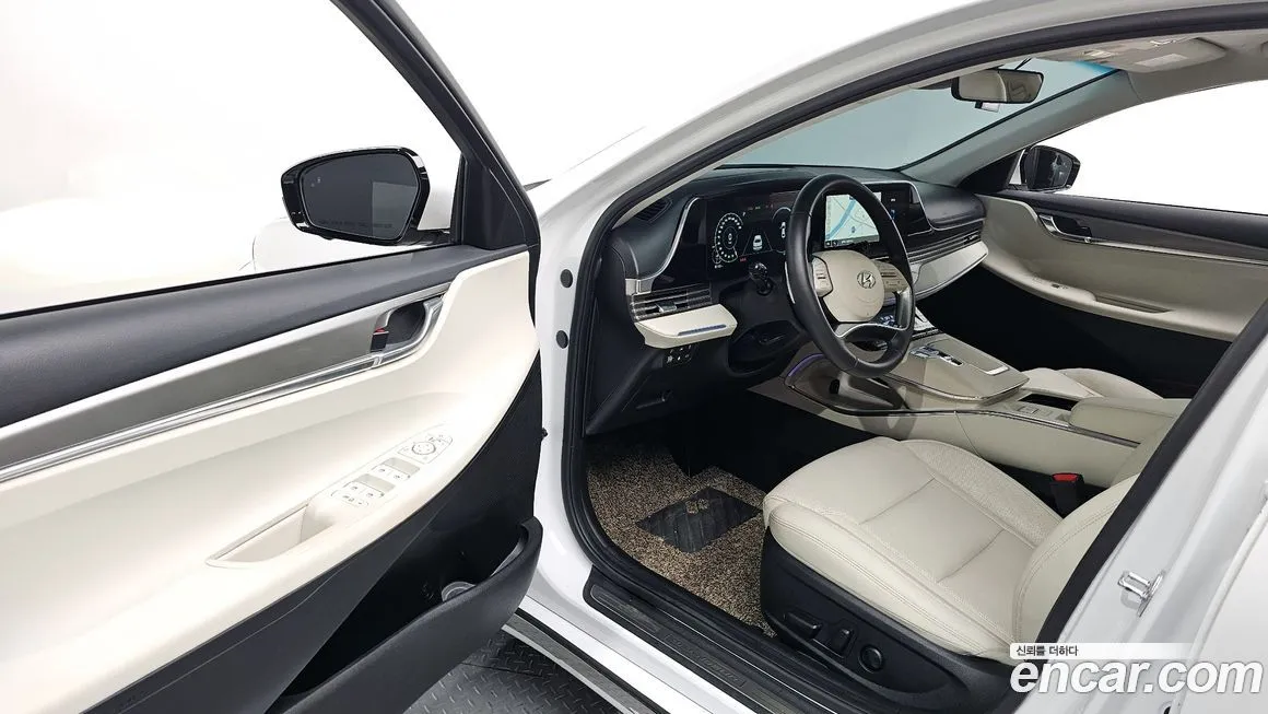 Hyundai Grandeur — фото 10