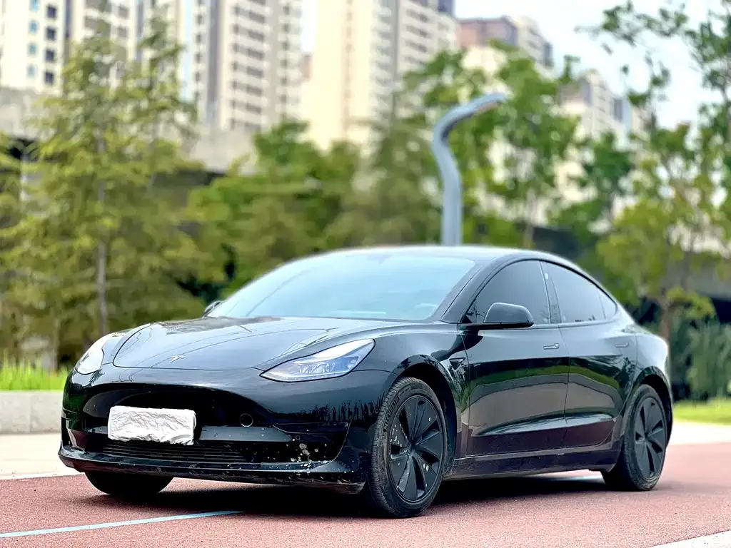 Tesla Model 3 2023 из CN, фото 1