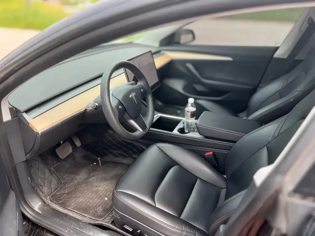 Tesla Model 3 2023 из CN, фото 4