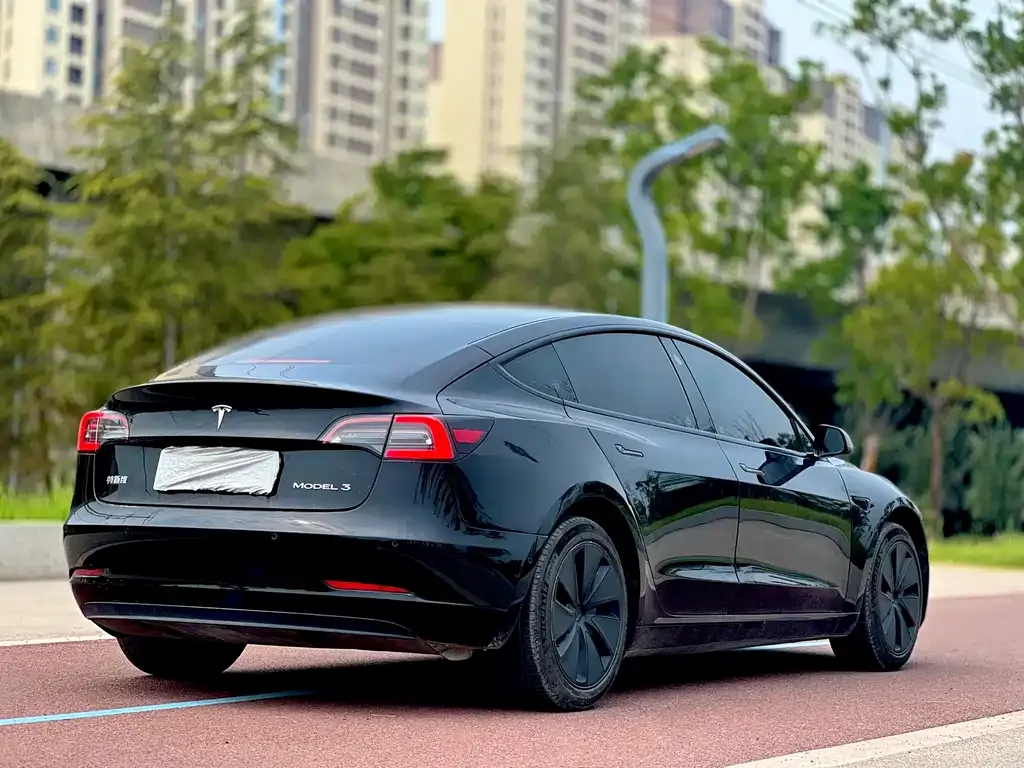 Tesla Model 3 2023 из CN, фото 7
