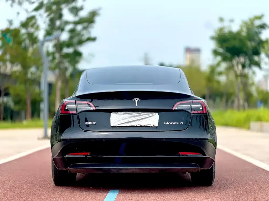 Tesla Model 3 2023 из CN, фото 8