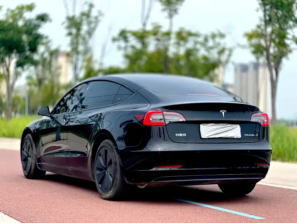 Tesla Model 3 2023 из CN, фото 9