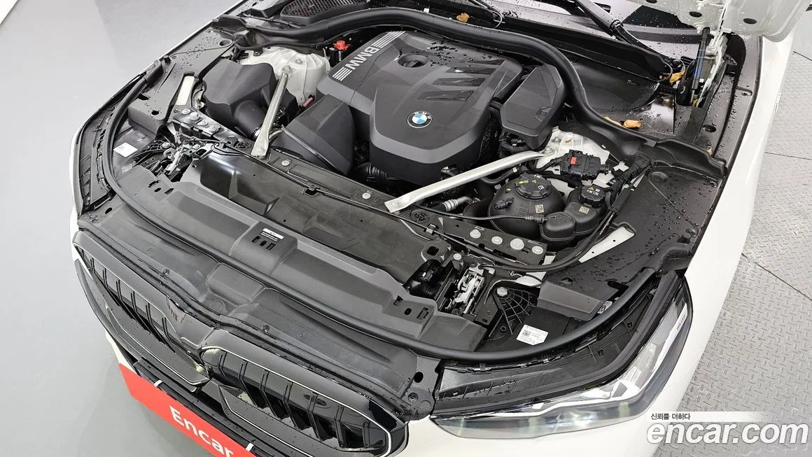 BMW 5-Series 2025 из KR, фото 6