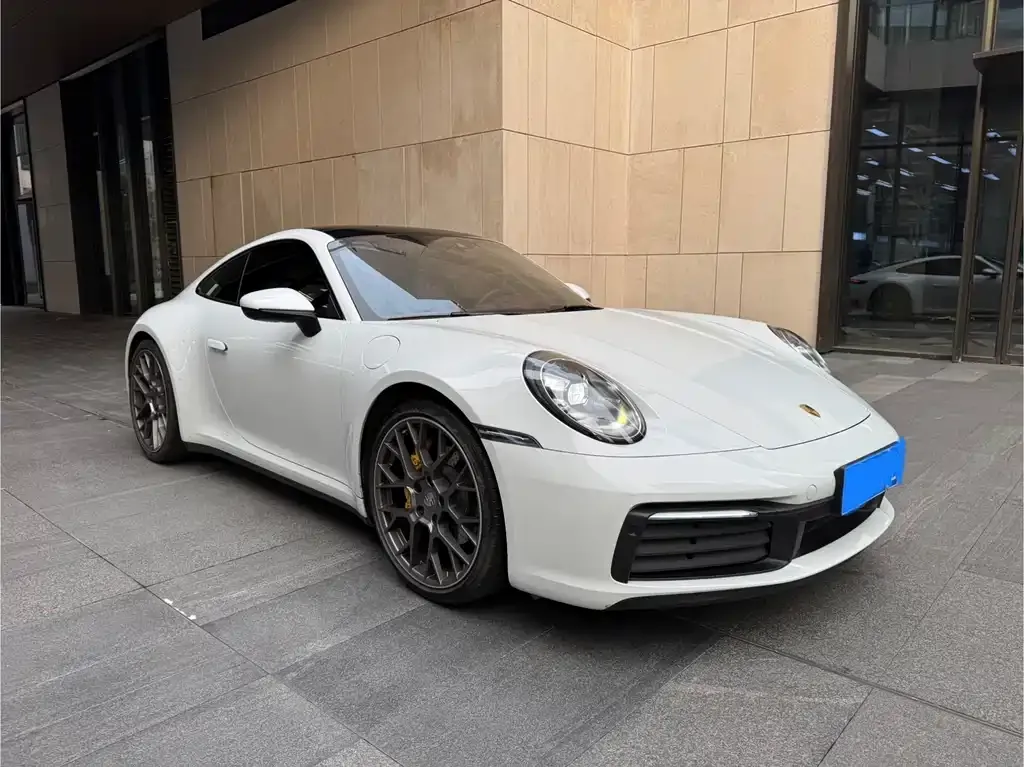 Porsche 911 2021 из CN, фото 3