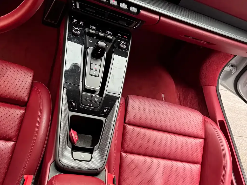 Porsche 911 2021 из CN, фото 8