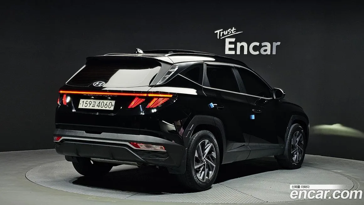 Hyundai Tucson — фото 2