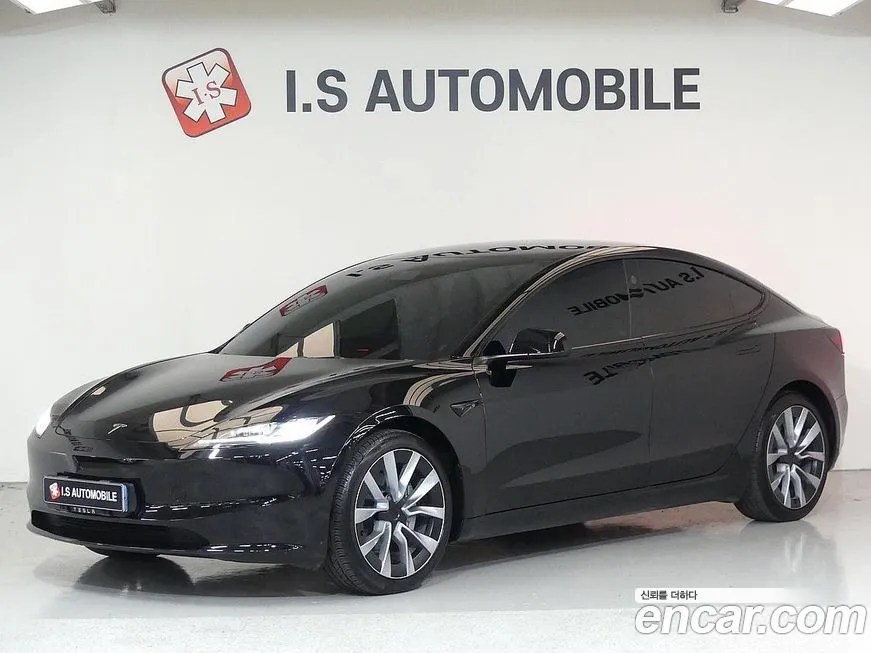 Tesla Model 3 2024 из KR, фото 1
