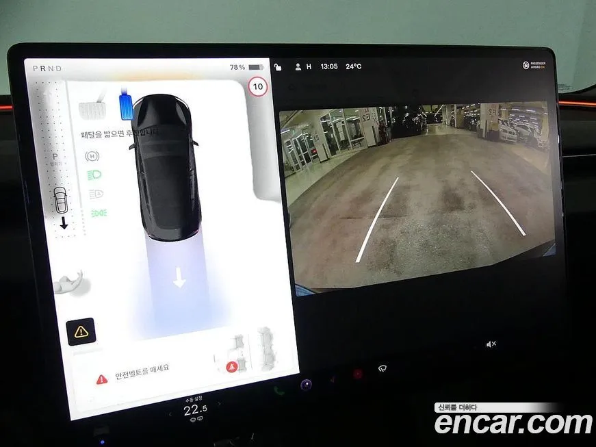 Tesla Model 3 2024 из KR, фото 10